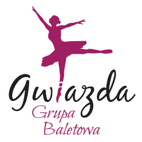 Gwiazda – Grupa Baletowa Logo