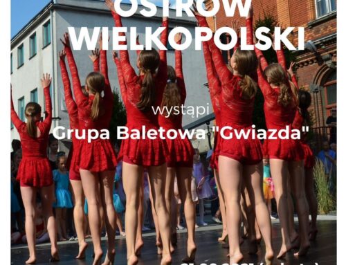 Cykl koncertów „Roztańczyć Ostrów Wielkopolski”